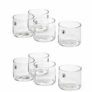 ڥåȾʡIKEA  ȥåۥ 饹 270ml 8ԡå m80592442x2 STOCKHOLM 2025 
