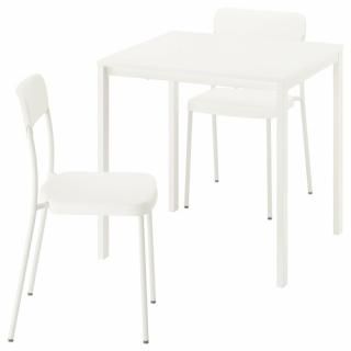 IKEA  ơ֥2 ۥ磻 ۥ磻/ۥ磻 7474cm m39599446 VIHALS ϥ륹