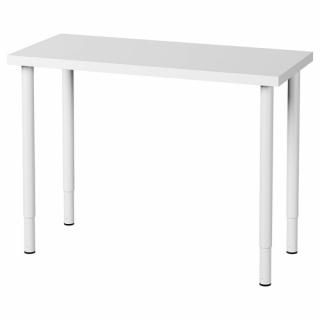 IKEA  ǥ ۥ磻 10045cm m19590159 LINNMON 