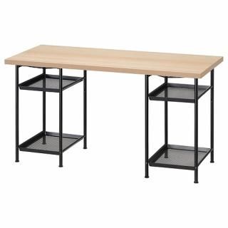 IKEA  ǥ ۥ磻ȥƥ󥪡Ĵ/֥å 14060cm big59563861 LAGKAPTEN 饰ץƥ