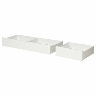 IKEA  ٥åɲǼܥå2ĥå ۥ磻 200cm big10595118 VIHALS ϥ륹