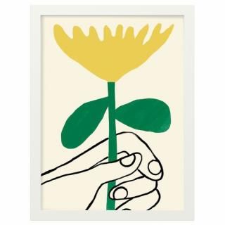 IKEA  ե졼 ݥդ ʤؤβ 30x40 cm  m10602147 RODALM 