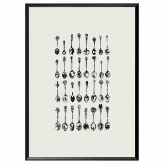 IKEA  ե졼 ݥդ ߤ䤲쥯 50x70 cm  m90602153 KNOPPANG Υåڥ