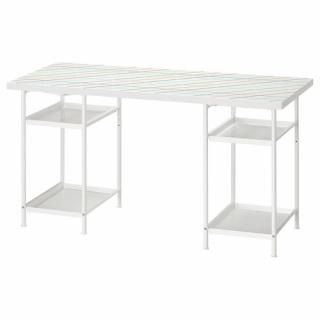 IKEA  ǥ å ޥ顼/ۥ磻 140x60 cm  big99584017 LAGKAPTEN 饰ץƥ SPAND ڥ