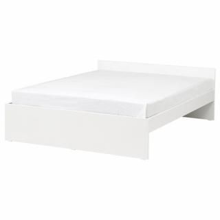 IKEA  ٥åɥե졼 ۥ磻 140x200 cm  big60602437 VIHALSϥ륹