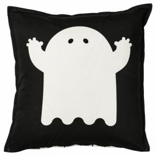 ڥСΤߡIKEA  å󥫥С Ф ۥ磻/֥å 50x50 cm  m30599568 KUSTFYRȥե