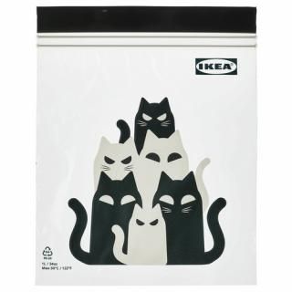 IKEA  ե꡼Хå ͥ 졼 1 l  25 ԡ m70599608 KUSTFYRȥե