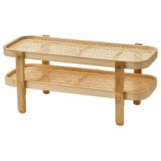 IKEA  ʴå 2ʥȥ쥤դ  46x21x22 cm  m50599275 KOSSEBARå١