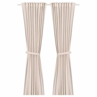 IKEA  ƥ åդ 1 饤ȥԥ/إǥ󥰥ơդ 140x250 cm  m90614938 LENDA