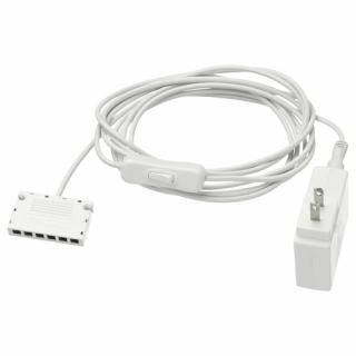 IKEA  LEDɥ饤С դ ۥ磻 19 W  m00405840 ANSLUTA 󥹥롼 