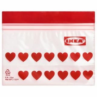 IKEA  ե꡼Хå å/ϡ 0.3 l  25 ԡ m10543394 ISTAD  