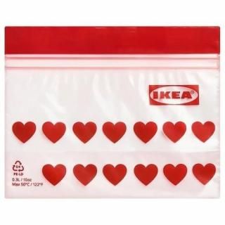 IKEA  ե꡼Хå å/ϡ 0.3 l  25 ԡ m10543394 ISTAD  
