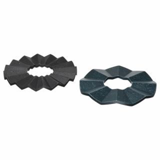 IKEA  ߤ2å ݷ/֥å ֥å֥롼 19 cm m10611057 ELDSTJART ɥ