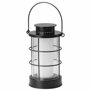 IKEA  LED󥿥 /Ӽ ֥å m20599371 STRALA ȥ