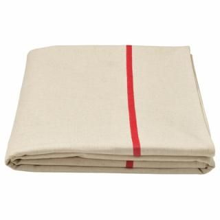 IKEA  ơ֥륯 եۥ磻/å 145x320 cm m20604400 VINTERFINT ƥե