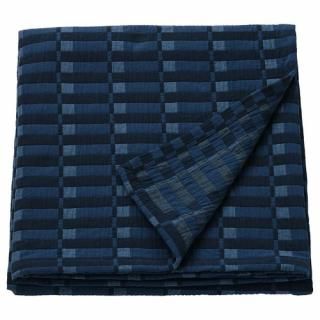 IKEA  ޥС ֥롼 160x250 cm m20606734 SKOGSKOVALL 