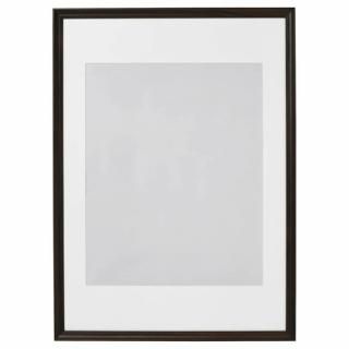 IKEA  ե졼 Ĵ/֥饦 50x70 cm m30610085 KLOTKORSBAR ȥ륹٥