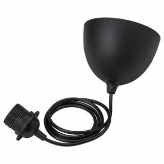 IKEA イケア コードセット ブラック 1.2 m m60597799 HAVSDJUP ハーヴスユープ