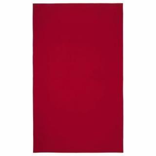 IKEA イケア テーブルクロス レッド 145x240 cm m60604417 VINTERFINT ヴィンテルフィント