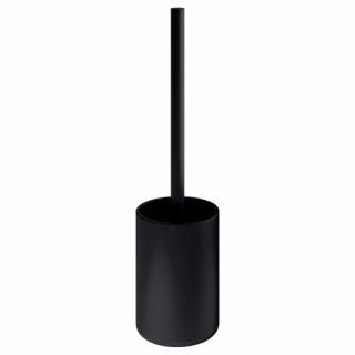 IKEA イケア トイレブラシ ブラック m60605493 GANSJON ガンショーン