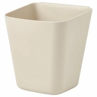 IKEA イケア 小物入れ ベージュ 12x11 cm m50606068 SUNNERSTA スンネルスタ