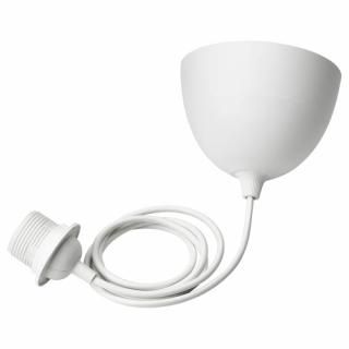 IKEA イケア コードセット ホワイト 1.2 m m40593250 HAVSDJUP ハーヴスユープ