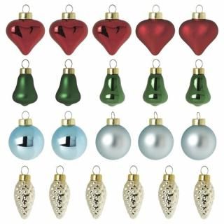 IKEA  ĥ꡼ʥ20å ܡ륪ʥ 饹/ߥå ߥå顼 m40604526 VINTERFINT ƥե