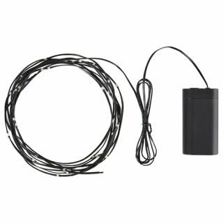 IKEA  LED饤ȥ 40 Ӽ/ ֥å m40599247 STRALA ȥ