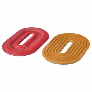 IKEA  ߤ2å ʱ߷/饤ȥ֥饦 å 26x16 cm m70611059 ELDSTJART ɥ