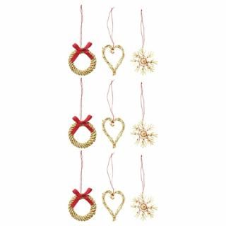 IKEA  ĥ꡼ʥ9å  m30604824 VINTERFINT ƥե