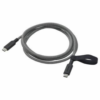 IKEA  USB-C - USB-C ֥å/ۥ磻 1.5 m/100 W m80595983 RUNDHULT ɥե