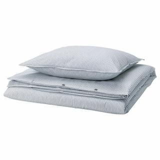 IKEA  ݤĥСС ۥ磻 ֥롼/ȥ饤 150x200/50x60 cm󥰥 m10612194 SOLFIBBLA ե֥