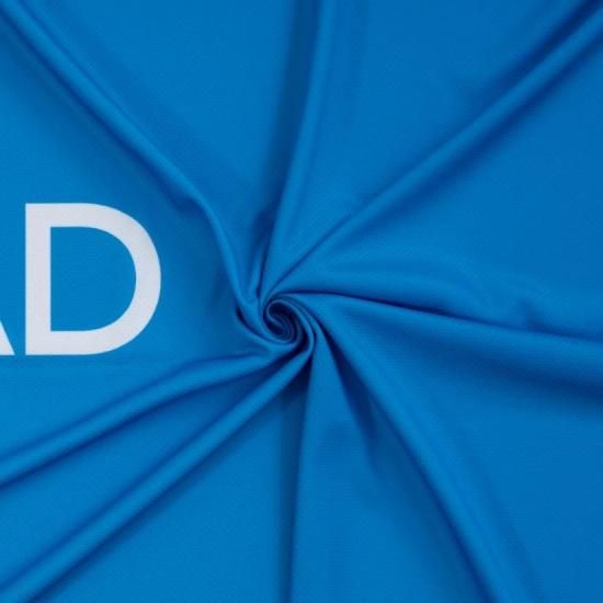 スカイブルー ice poncho / 冷感アイスポンチョ - STEAD-テクノロジー