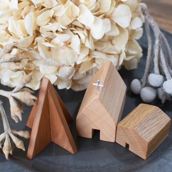 木工インテリア　ハンドメイド　暖かみ抜群！木製クリスマスツリー 約60cm 木工インテリアハンドメイド暖かみ抜群！木製クリスマスツリー