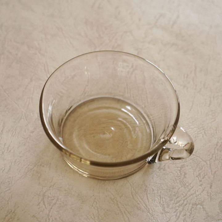 三浦侑子 アイスクリームカップ スモーク - 作家ものの器と生活雑貨 on