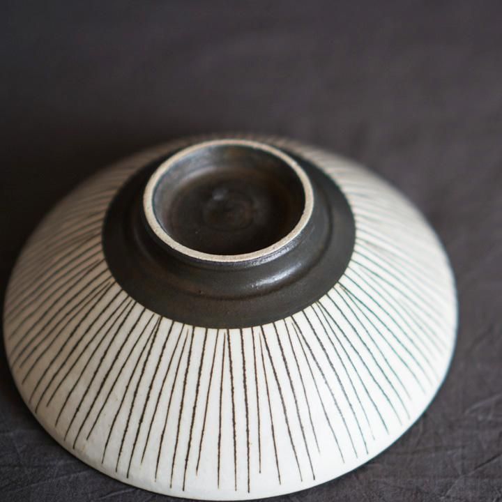 奥田章 十草小鉢 - 作家ものの器と生活雑貨 on-la-cru(オンラクル) 奥田章 十草小鉢 - 作家ものの器と生活雑貨 on-la-cru(オンラクル)