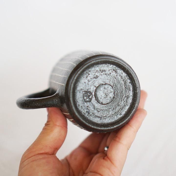 AKａ6478　中国？　米耕　肉筆　掛軸マクリ　裏印あり AKa6478 中国？ 米耕 肉筆 掛軸マクリ 裏印あり 2025年最新