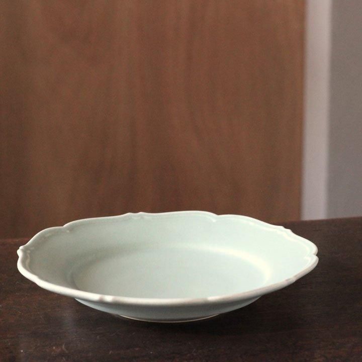 awabi ware｜輪花小鉢