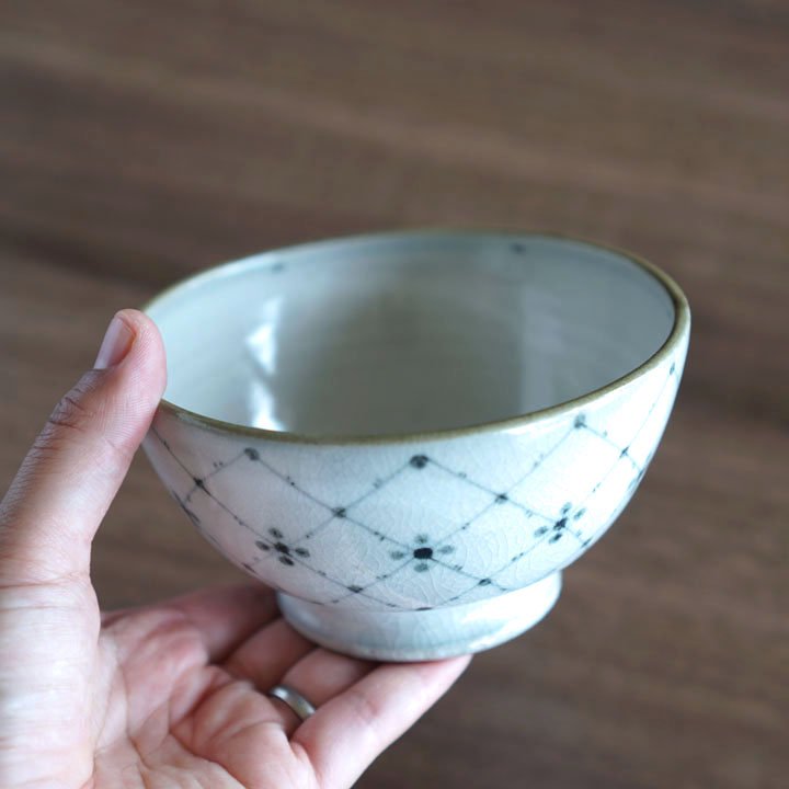 妻の作った 抹茶茶碗 カフェオレボウル 陶芸 猫舌に捧げる器 フランス ...