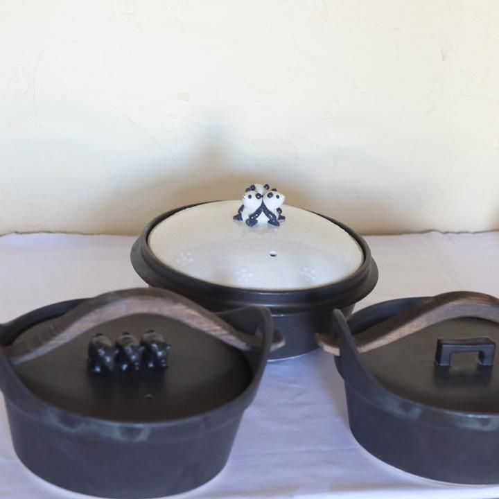 レア‼希少‼【未使用】 ま工房　牧田亮　ハリネズミ土鍋 レア‼希少‼【未使用】 ま工房 牧田亮 ハリネズミ土鍋 レア‼希少‼【未