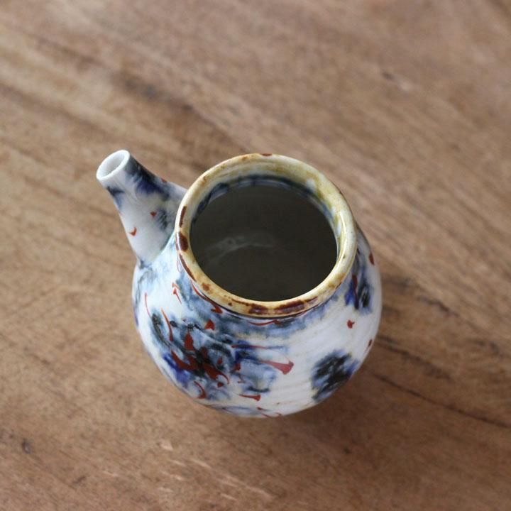 中国　窯変紅釉　水注　送料込み1020 Oシリーズ 朱鉄赤釉 | 陶芸ショップ.コム / 陶芸用品・陶芸材料