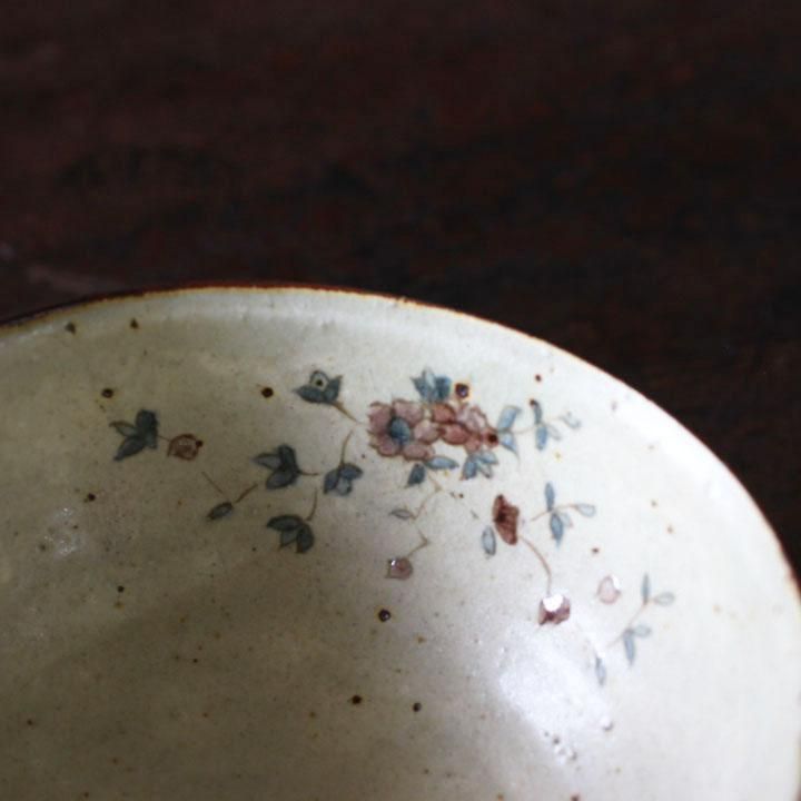 コウホ窯 市野吉記 シノワズリ 鉢【66】 - 作家ものの器と生活