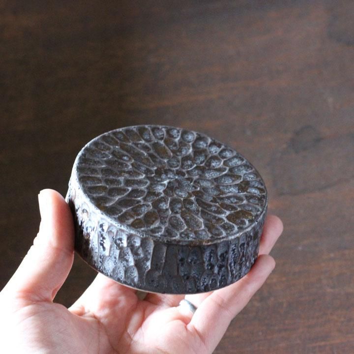 山中勇人 台皿 小 マイカ - 作家ものの器と生活雑貨 on-la-cru