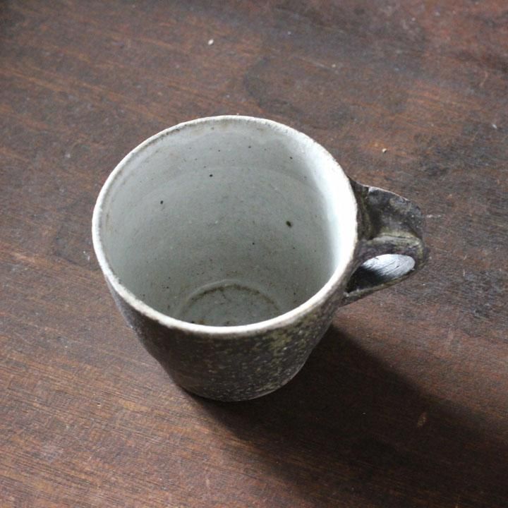 遠藤素子 ひとつ指マグカップ 2色 - 作家ものの器と生活雑貨 on