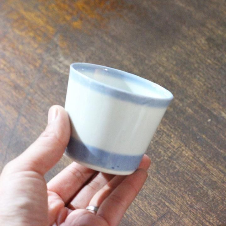 山口利枝 こぼし酒セット（小皿セット）A【2】 - 作家ものの器と