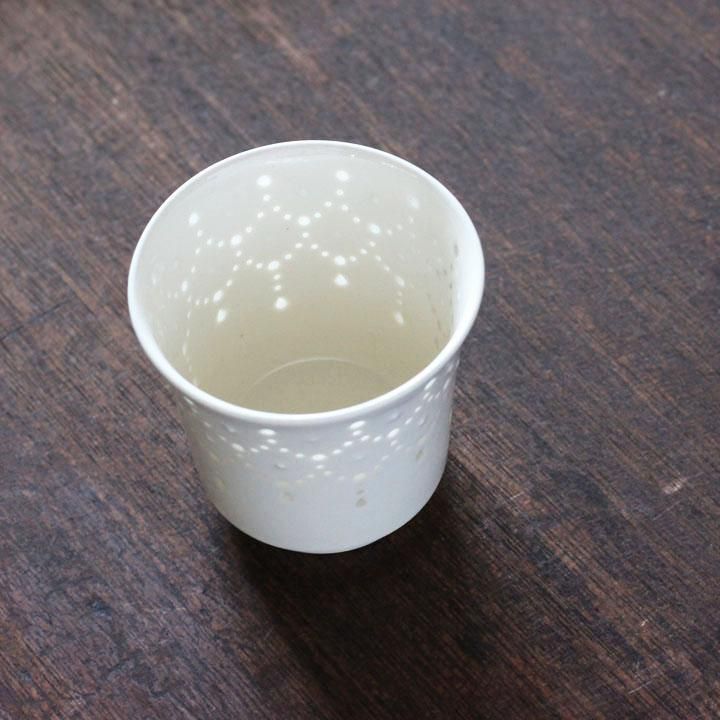 芸能人愛用 大井寛史 蛍手 湯呑 - 作家ものの器と生活雑貨 on-la-cru 食器