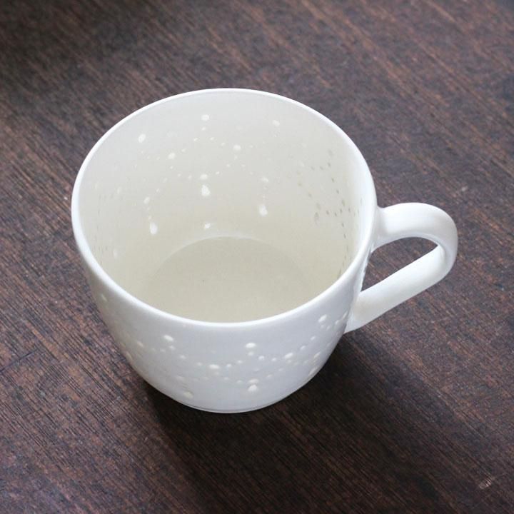大井寛史 蛍手 湯呑 - 作家ものの器と生活雑貨 on-la-cru