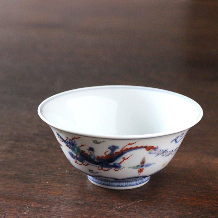 双子堂　青とベージュの幾何学模様飯碗　5点 双子堂 青とベージュの幾何学模様飯碗 5点 楽天市場】茶碗 5