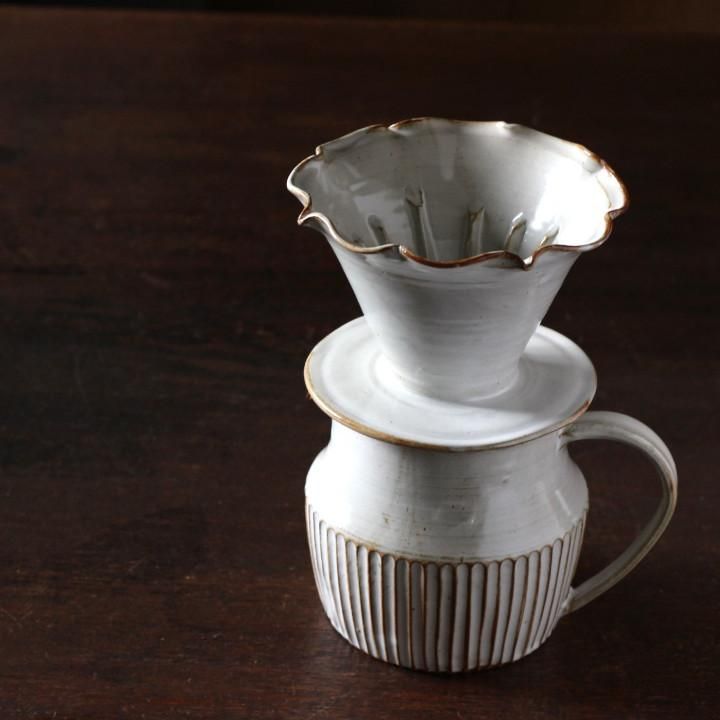 石渡磨美 コーヒードリッパー IM-12 | svale furniture
