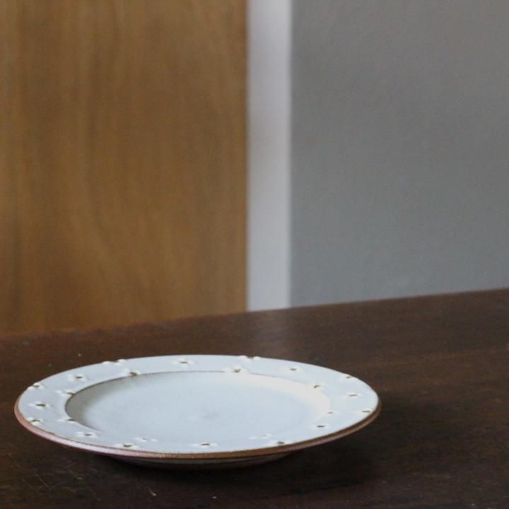 葛西国太郎 DAISY(4寸皿／6寸皿／7寸皿) | DOUBLEDAY ONLINE SHOP